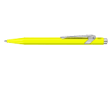 Set 849™ FLUO Yellow Ballpoint Pen + Mechanical Pencil