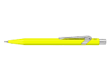 Set 849™ FLUO Yellow Ballpoint Pen + Mechanical Pencil