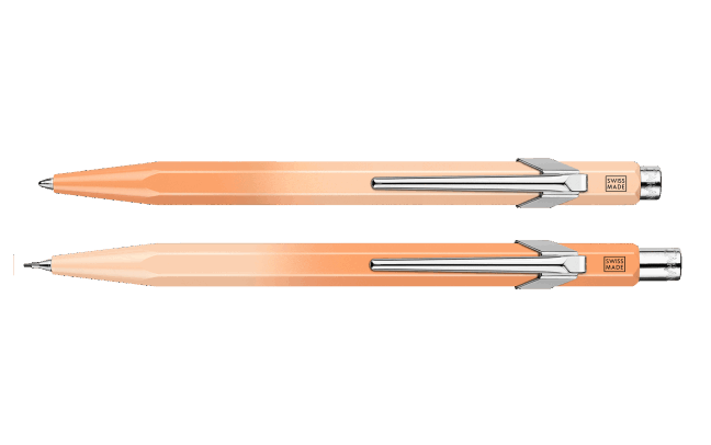 Set 849™ Sunset Sky Ballpoint Pen + Mechanical Pencil – Special Edition