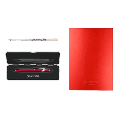 Set 849™ COLORMAT-X Red