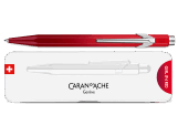 849™ Ballpoint Pen GIRL IN RED Red – Special Edition