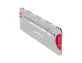 849™ Ballpoint Pen GIRL IN RED Silver Grey – Special Edition