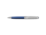 Set 10 Matite Colorate Caran D'Ache Léman Cosmic Blue Metallic – Scatola Premium, Mina 3mm, Made In Switzerland