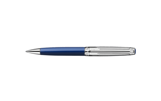 Penna a sfera LEMAN™ COSMIC BLUE – Edizione speciale