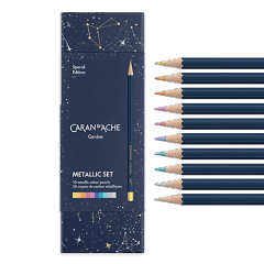 COSMIC BLUE Colour Set - Special Edition