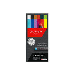 Box of 12 NEOART™ 6901 Pastels