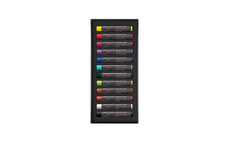 Box of 12 NEOART™ 6901 Pastels | Caran d'Ache US