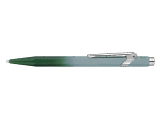 849™ Ballpoint Pen Green and Steel Blue – Special Edition