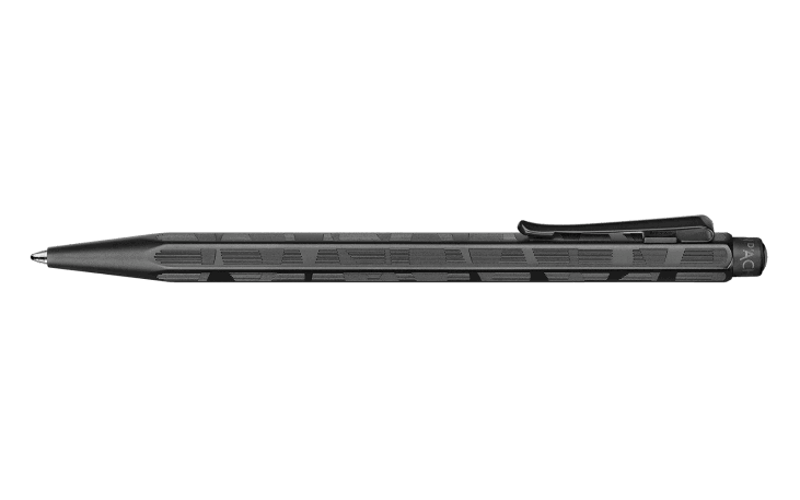 ECRIDOR™ BLACK LINES Ballpoint Pen | Caran d'Ache US