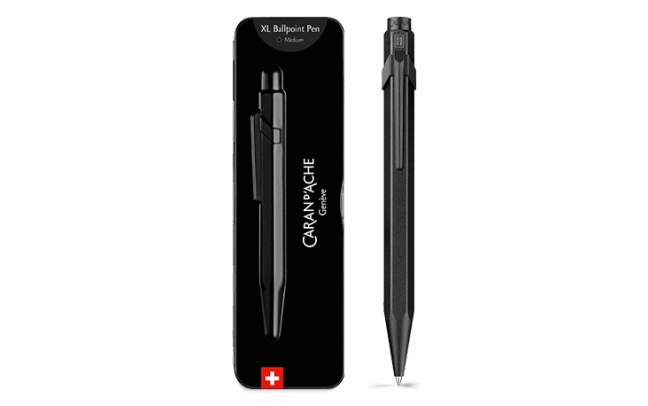 ブラックエディション 849 ブラックコードXL ボールペン | Caran