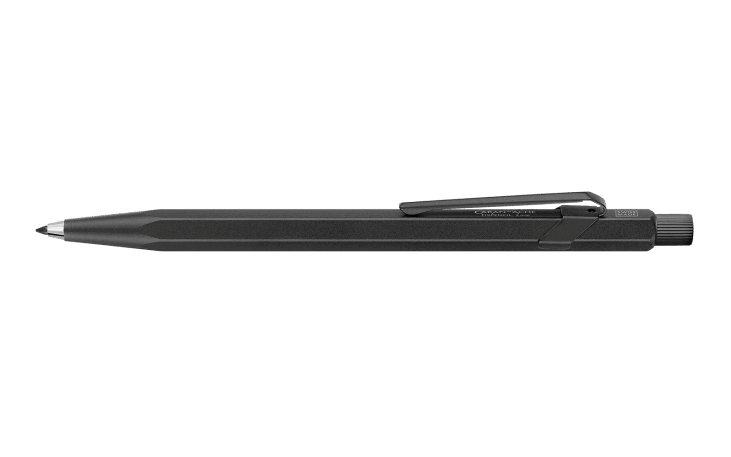 FIXPENCIL™ BLACK CODE MECHANICAL PENCIL | Caran d'Ache US