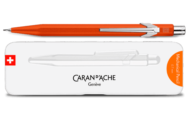 Minenhalter 849™ COLORMAT-X Orange