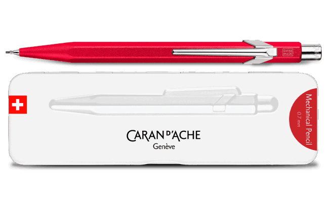 Minenhalter 849™ COLORMAT-X Rot