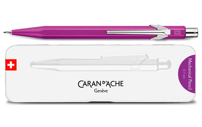 Minenhalter 849™ COLORMAT-X Violett