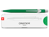 Mechanical Pencil 849™ COLORMAT-X Green