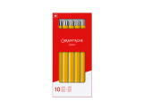 Box 10 Minenhalter 849™ COLORMAT-X Gelb