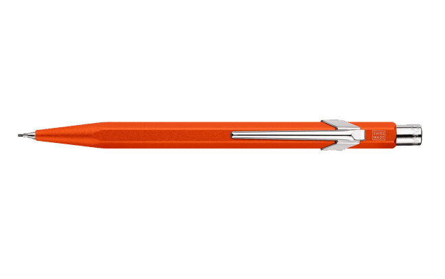 Boîte de 10 Porte-Mines 849™ COLORMAT-X Orange