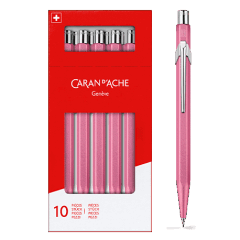 Scatola con 10 portamine 849™ COLORMAT-X Rose