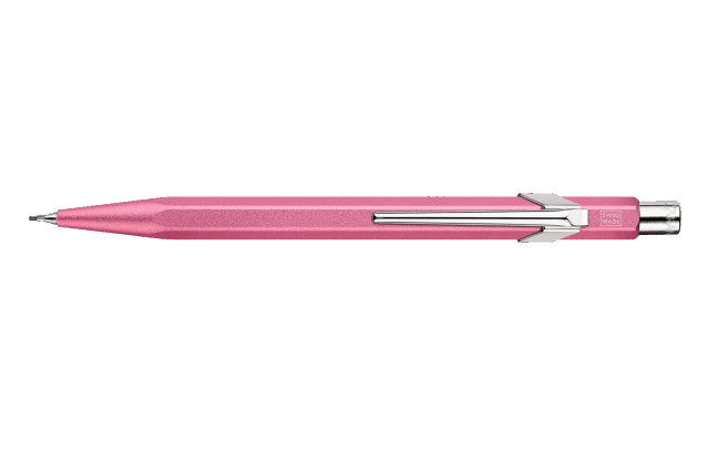 Scatola con 10 portamine 849™ COLORMAT-X Rose