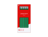 Box of 10 Green 849™ COLORMAT-X Mechanical Pencils