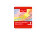 Box of 10 NEOCOLOR™ II Aquarelle Pastels 50 Years Pastel – Special Edition