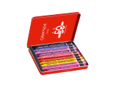 Box of 10 NEOCOLOR™ II Aquarelle Pastels 50 Years Pop – Special Edition