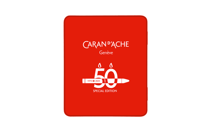 CARAN D'ACHE PABLO 40色セット　新品未使用 パブロ™ - 40色セット インスピレーションを自在に表現する高