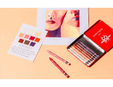 Box of 10 NEOCOLOR™ II Aquarelle Pastels 50 Years Portrait – Special Edition