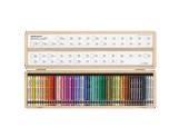 Plumier 50 couleurs Neocolor™ II Aquarelle 50 ans - Édition Spéciale