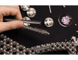 Set ECRIDOR™ GERMANIER Penna a Sfera Platinata e Astuccio in Cuoio – Edizione Speciale
