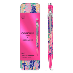 Penna a Sfera 849™ GERMANIER Rosa – Edizione Speciale