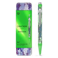 Penna a sfera 849™ GERMANIER Verde – Edizione speciale