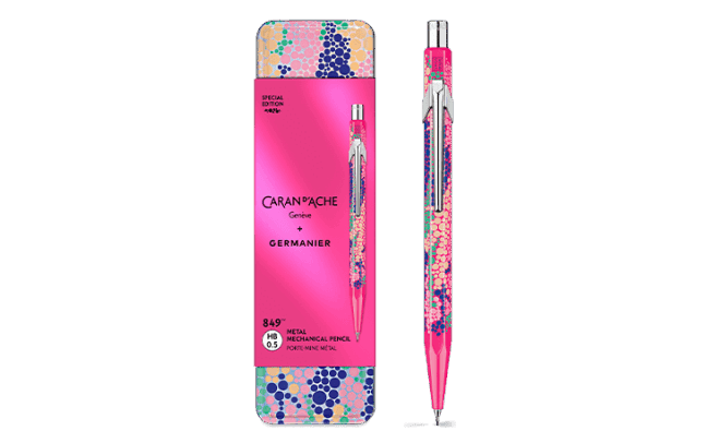 Porte-mine 849™ GERMANIER Rose – Édition Spéciale