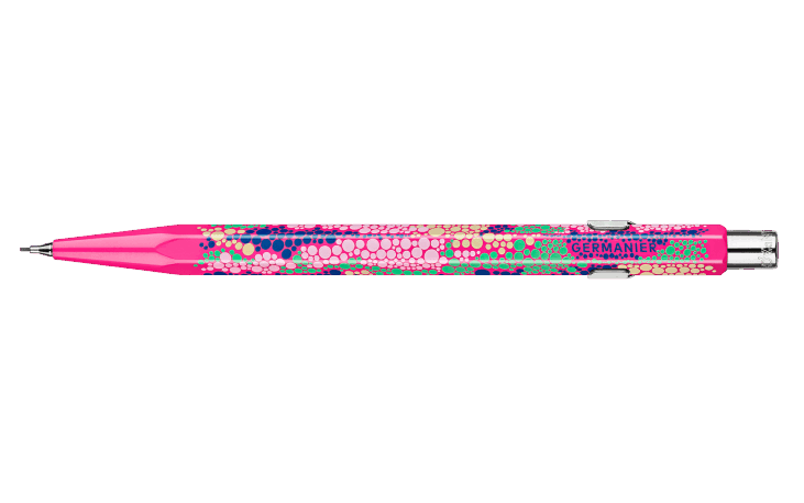 Mechanical Pencil 849™ GERMANIER Pink – Special Edition | Caran d