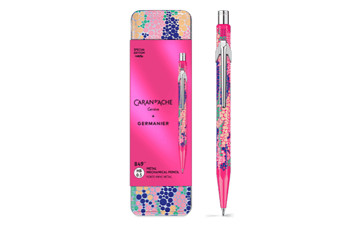 Minenhalter 849™ GERMANIER Rosa – Sonderedition