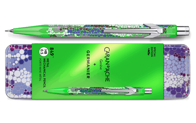 Portamine 849™ GERMANIER Verde – Edizione Speciale