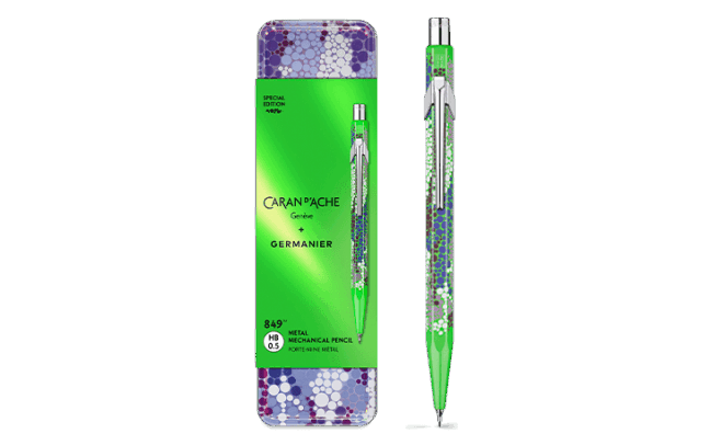 Porte-mine 849™ GERMANIER Vert – Édition Spéciale