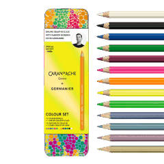 Farben-set GERMANIER – Sonderedition