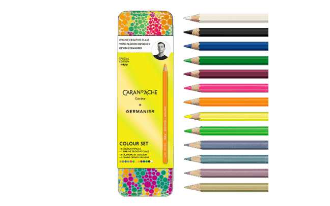 Set Couleur GERMANIER – Édition Spéciale