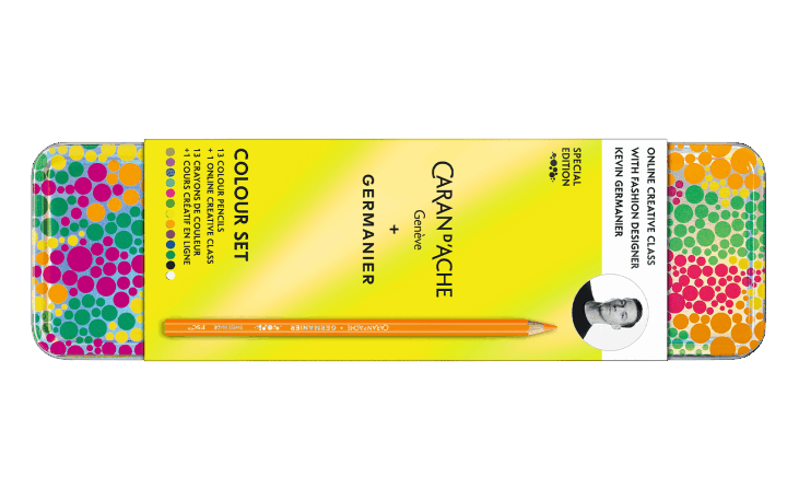 Colour Set GERMANIER – Special Edition | Caran d'Ache US