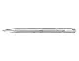 ECRIDOR™ ZEN Platinum Set Ballpoint Pen & Leather Case – Special Edition