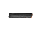 ECRIDOR™ ZEN Platinum Set Ballpoint Pen & Leather Case – Special Edition