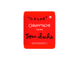 Etui 10 NEOCOLOR™ II Aquarelle-Pastellen Tom Sachs – Sonderedition