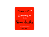 Etui 10 NEOCOLOR™ II Aquarelle-Pastellen Tom Sachs – Sonderedition