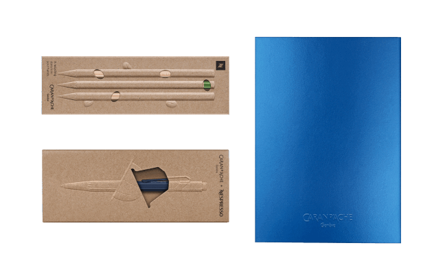 Set 849™ Nespresso blue
