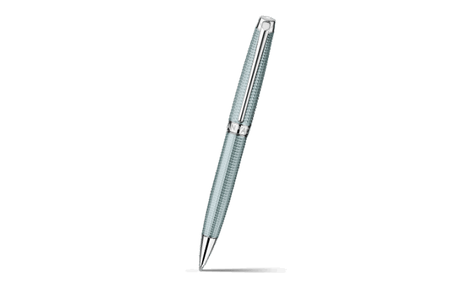 Ballpoint Pen Léman™ Alpine Frost