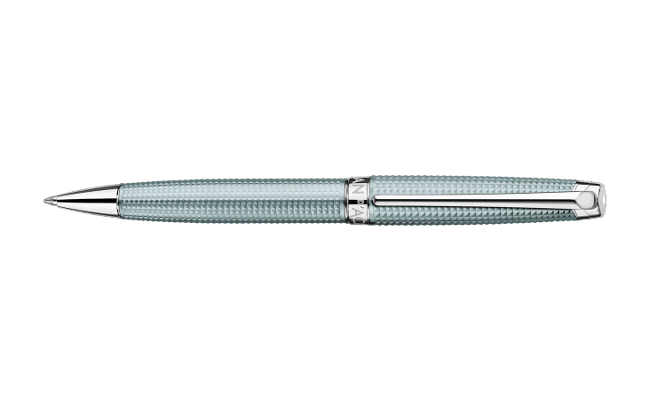 Ballpoint Pen Léman™ Alpine Frost | Caran d'Ache US