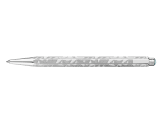Set Ballpoint Pen Ecridor™ Alpine Frost & Polar Blue Leather Case