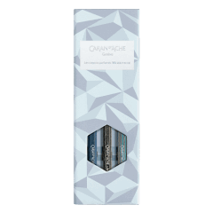 Box 3 Scented Pencils La Maison Alpine Frost