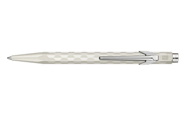 Ballpoint Pen 849™ Alpine Frost White